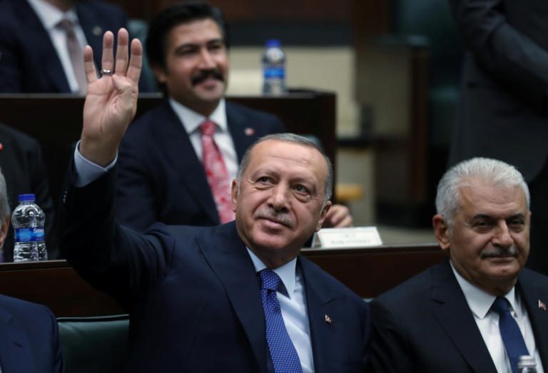 Ευλογάει τα… γένια της για τη Διάσκεψη του Βερολίνου η Τουρκία και πανηγυρίζει! «Η ευέλικτη διπλωματία του Ερντογάν...»