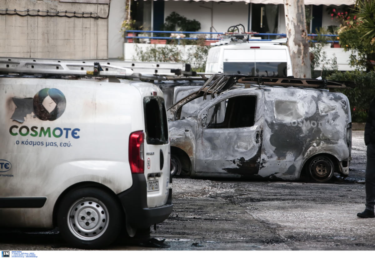 Ακόμα μια νύχτα εμπρηστικών επιθέσεων! Χτυπήματα σε 5 περιοχές της Αττικής