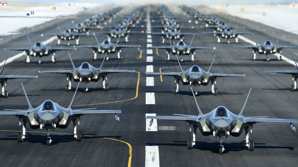 Το “τέλειο” μαχητικό! Η Lockheed Martin διορθώνει και το «τελευταίο ελαττωμα» των F-35