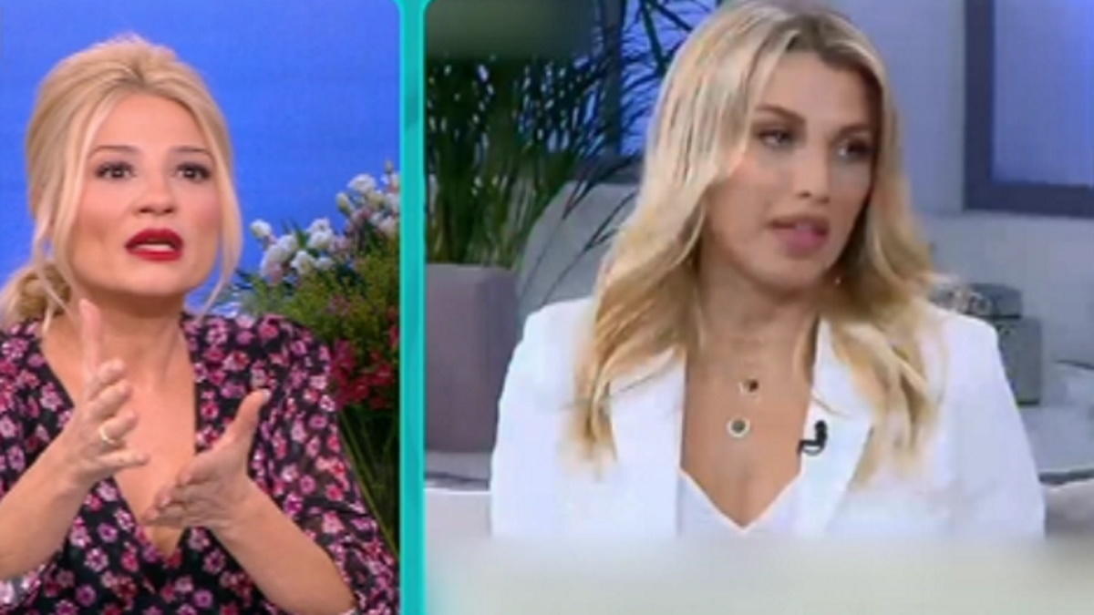 Δεν μπορεί να ξεχάσει η Φαίη Σκορδά: “Θυμάμαι αυτά που έχουν γίνει με την Κωνσταντίνα Σπυροπούλου”