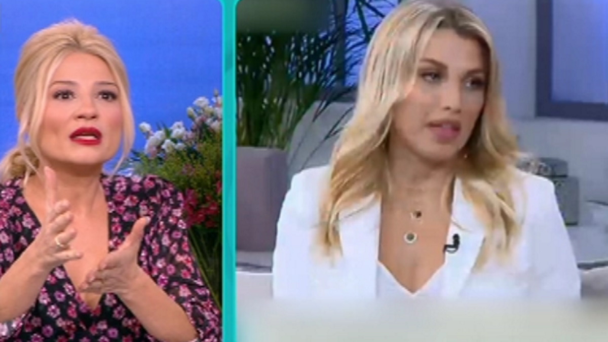 Δεν μπορεί να ξεχάσει η Φαίη Σκορδά: “Θυμάμαι αυτά που έχουν γίνει με την Κωνσταντίνα Σπυροπούλου”