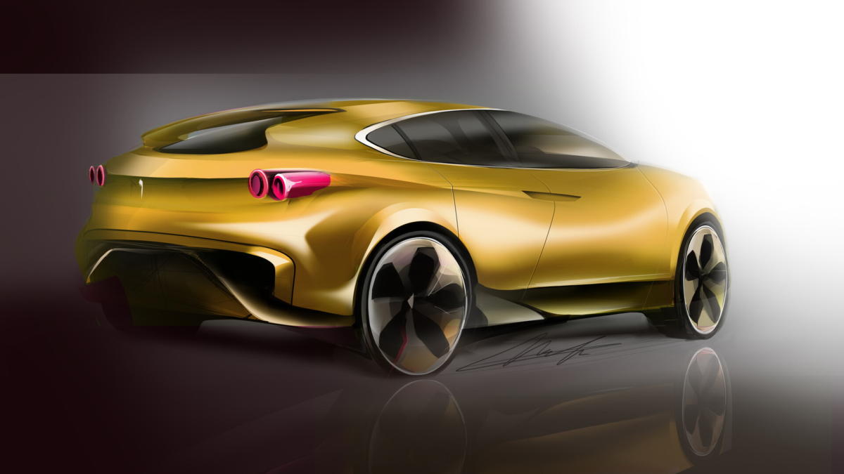 Νομικά προβλήματα με το όνομα για το SUV της Ferrari