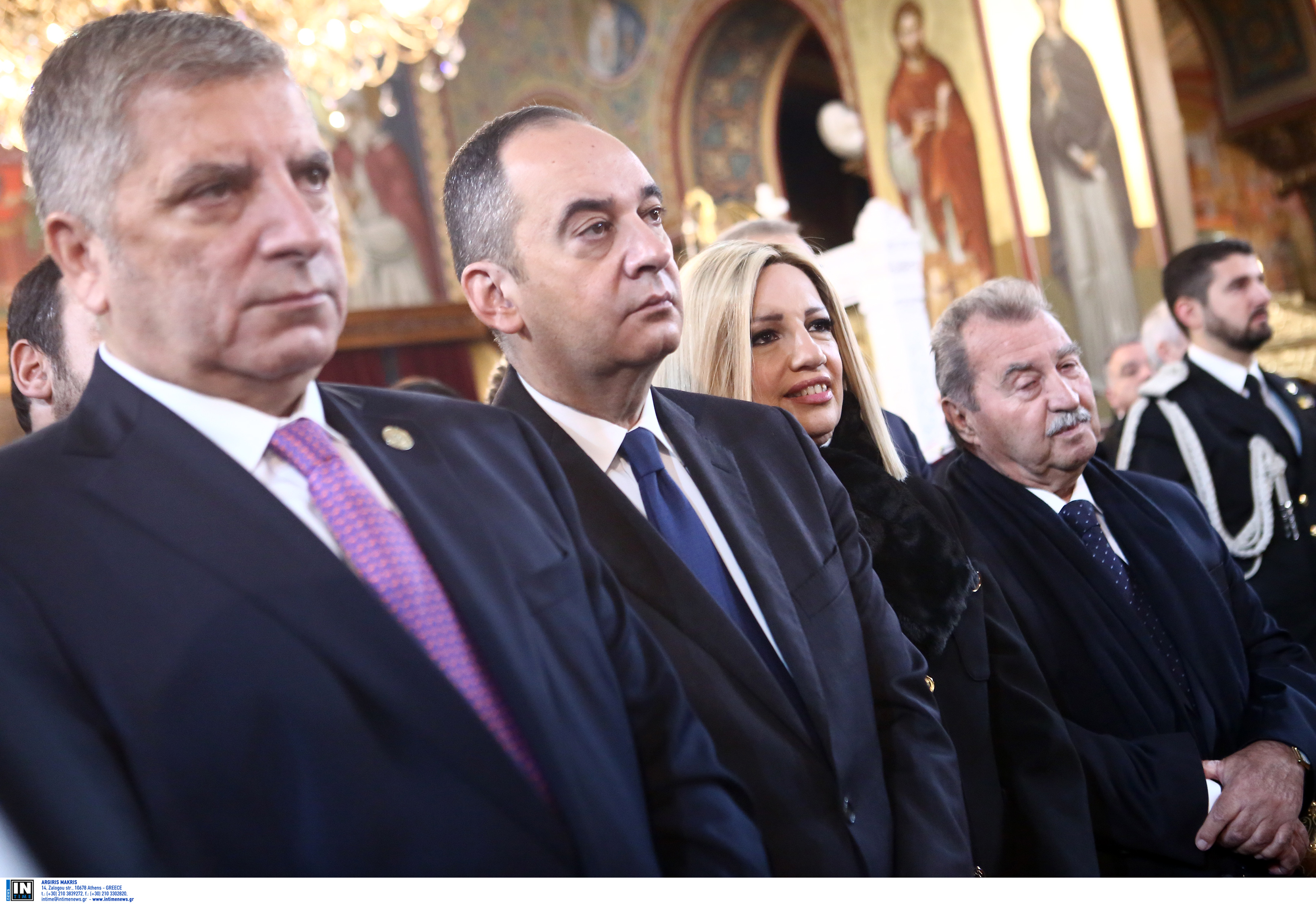 Γεννηματά: «Περισσότερο φως στους ανθρώπους και στην πολιτική»