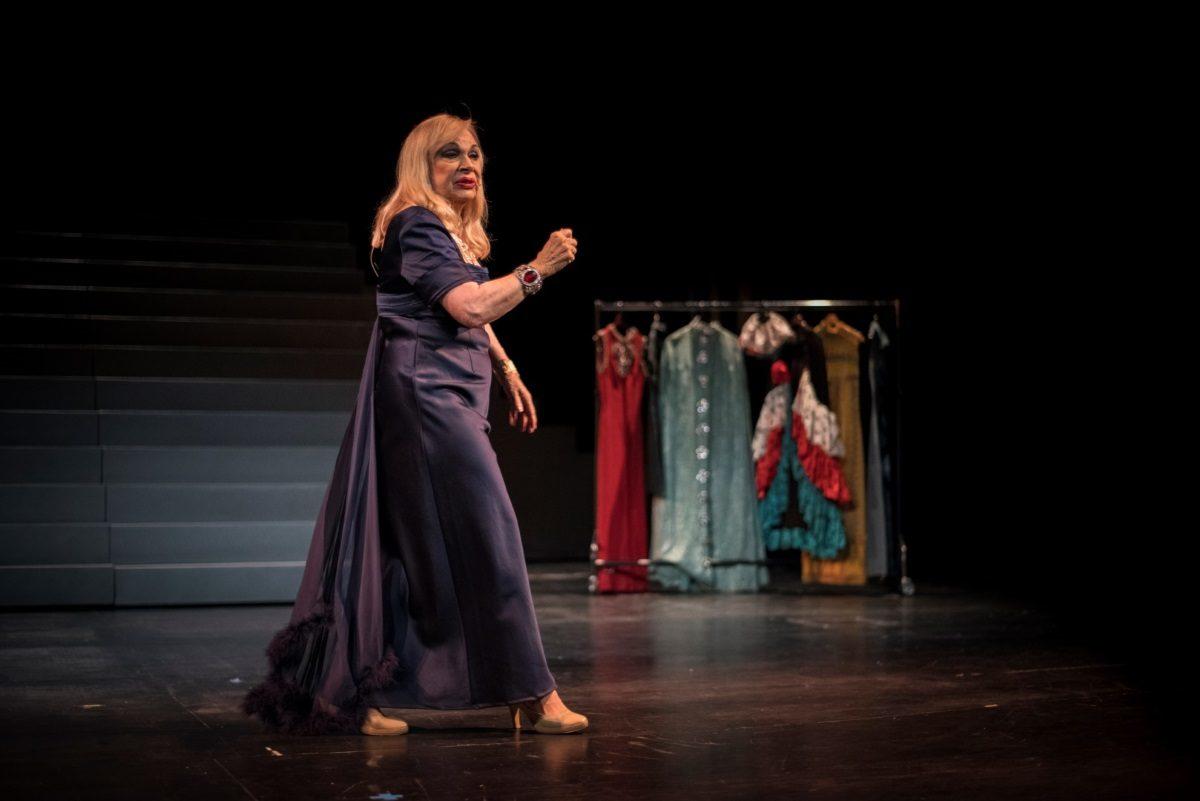 Άννα Φόνσου: Αυτή είναι η αντικαταστάτριά της στην παράσταση μετά την περιπέτεια της υγείας της