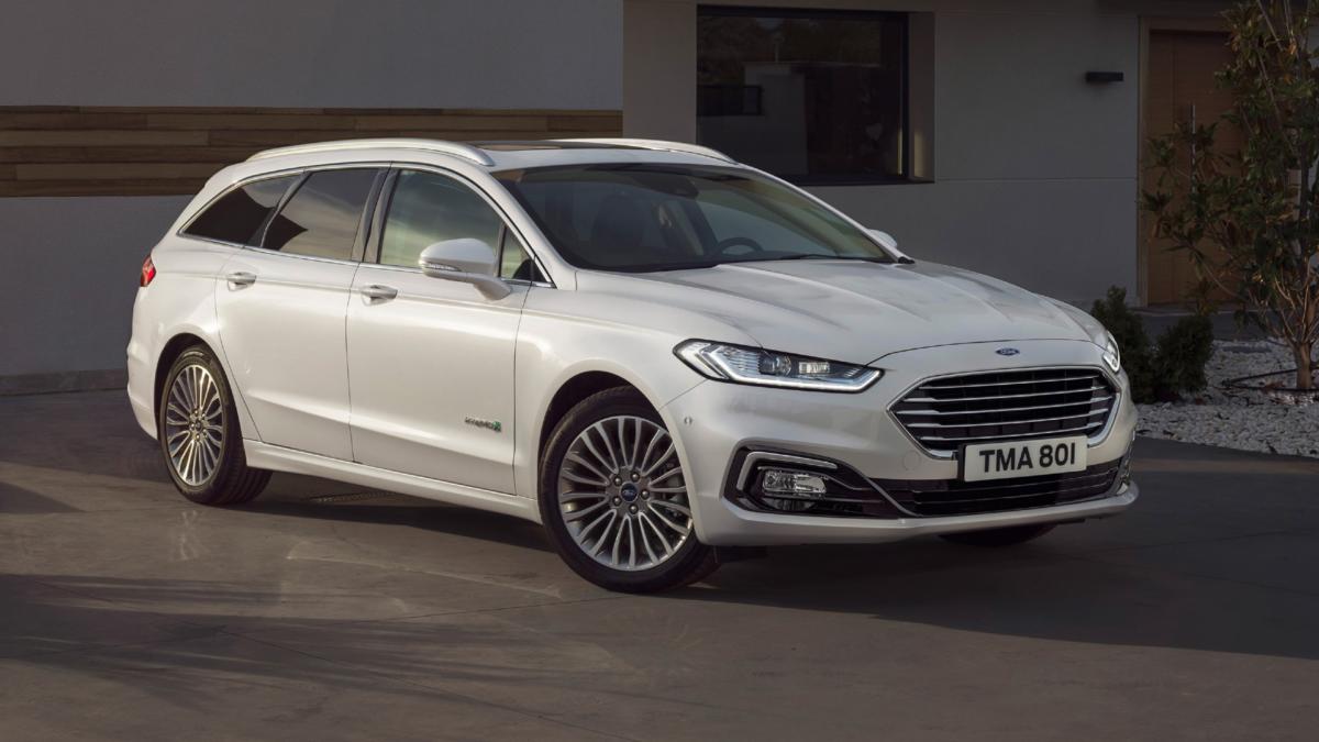 Η νέα γενιά του Ford Mondeo θα παρουσιαστεί το 2021