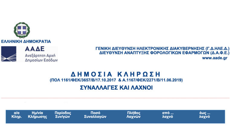 φορολοταρία