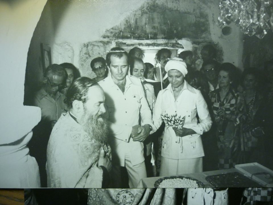 Γιάννης Τσεκλένης: Ο έρωτάς του με την καλλονή Έφη και ο καρκίνος που νίκησε, χάνοντας το χέρι του