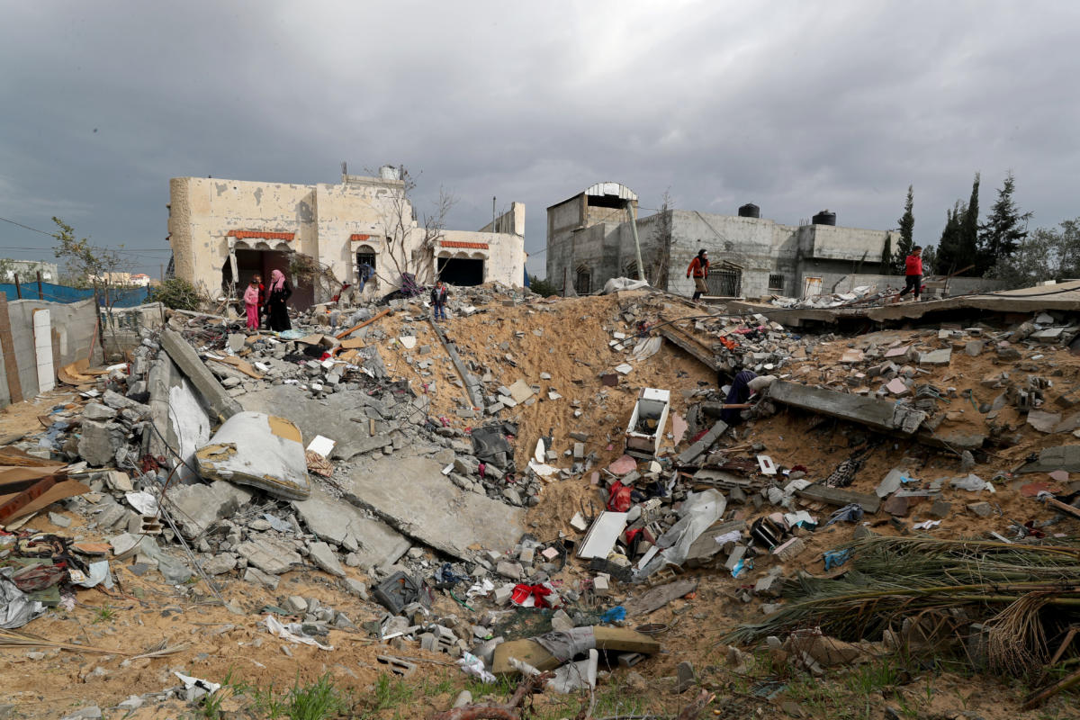 Λωρίδα της Γάζας: Ένας νεκρός και ένας τραυματίας από εκρήξεις