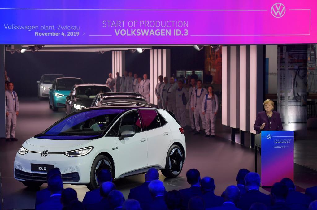 Το 2020 σηματοδοτεί ραγδαίες εξελίξεις στην γερμανική αυτοκινητοβιομηχανία