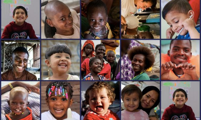 2020 ελπίδες και χαμόγελα! Φωτογραφικά στιγμιότυπα που κατέγραψε ο φακός των Γιατρών Χωρίς Σύνορα