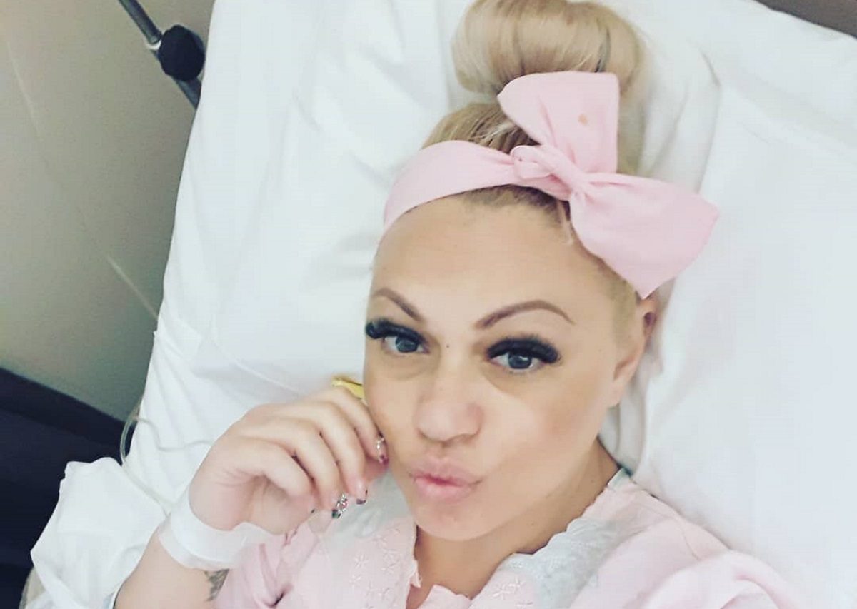 Baby boom! Γέννησε η Γωγώ Γαρυφάλλου!