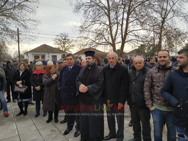 Καρδίτσα: Ξεσηκωμός για το κέντρο φιλοξενίας μεταναστών! “Δεν μας ρώτησε κανείς για το hotspot” [video]