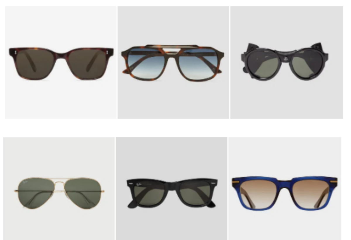 Τα καλύτερα γυαλιά ηλίου για τον χειμώνα