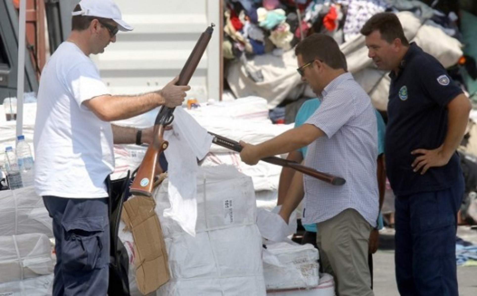 Η Αθήνα γνώριζε τα σχέδια των Τούρκων για τα όπλα στη Λιβύη από το 2015