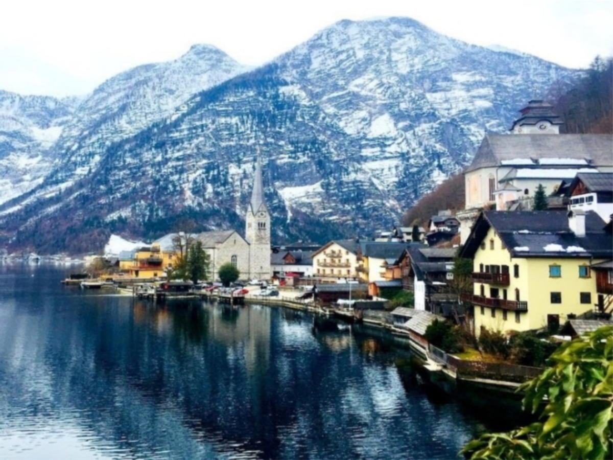 Οι κάτοικοι αυτού του αυστριακού χωριού προσπαθούν να διώξουν τους τουρίστες