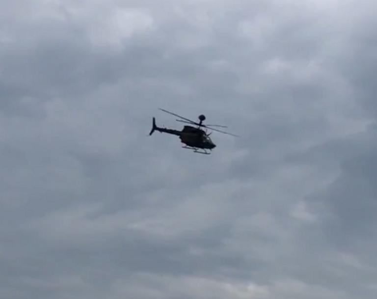Στρατιωτικό ελικόπτερο συνετρίβη στην Αδριατική - Ο ένας πιλότος είναι νεκρός και άλλος αγνοούμενος