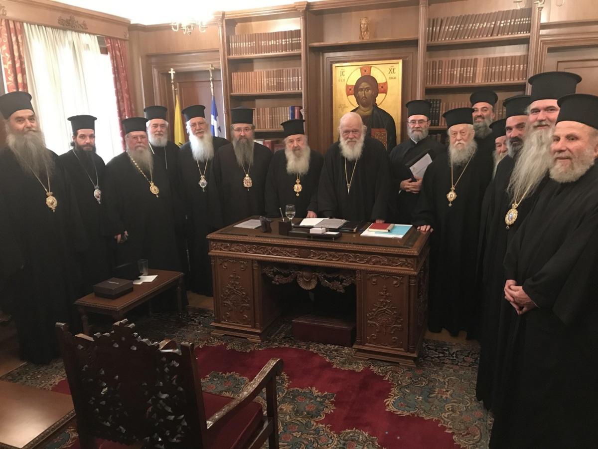 Ηχηρό «Όχι» Αρχιεπισκόπου στην πρόσκληση του Πατριάρχη Ιεροσολύμων για Πανορθόδοξη