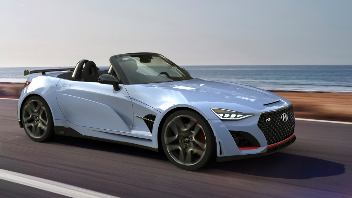 Hyundai: Σκέψεις για ένα σπορ μοντέλο που θα ανταγωνίζεται την Porsche Cayman;