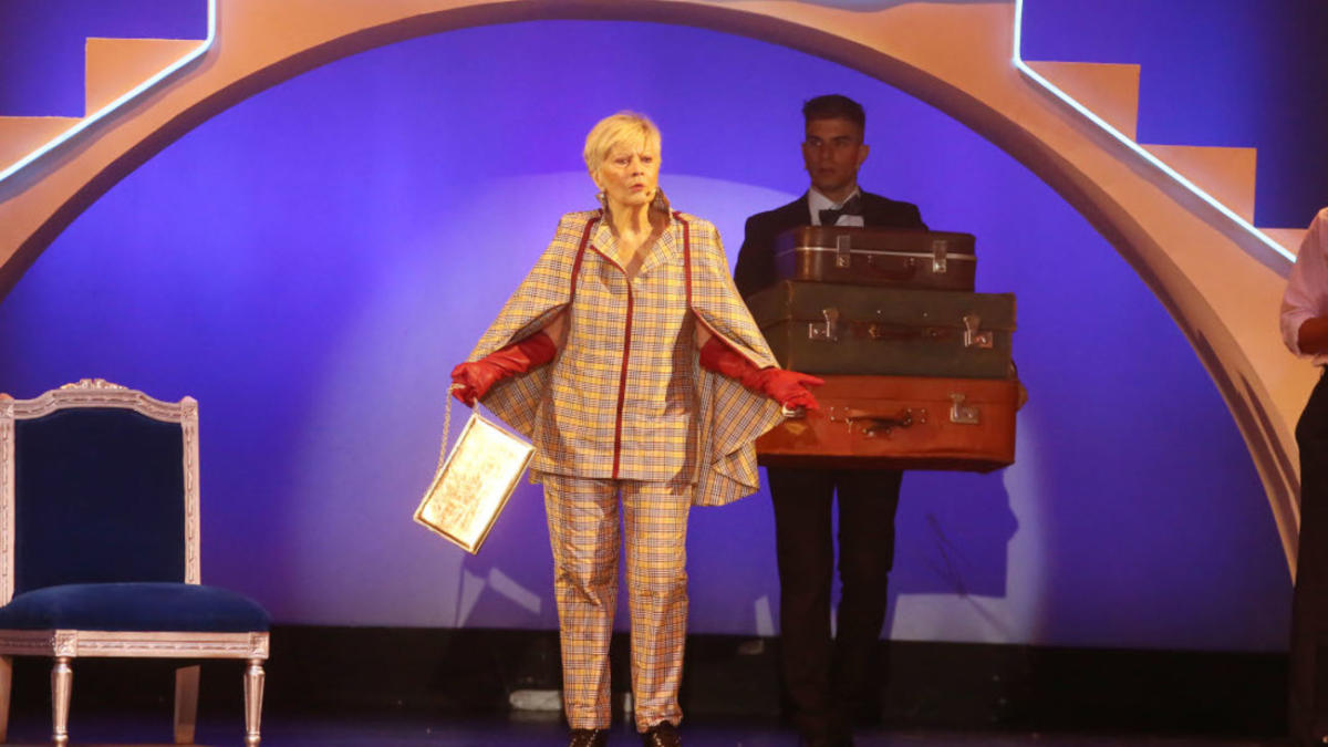 Κρίσιμες ώρες για την Έρρικα Μπρόγιερ – Δίνει μάχη για να κρατηθεί στη ζωή