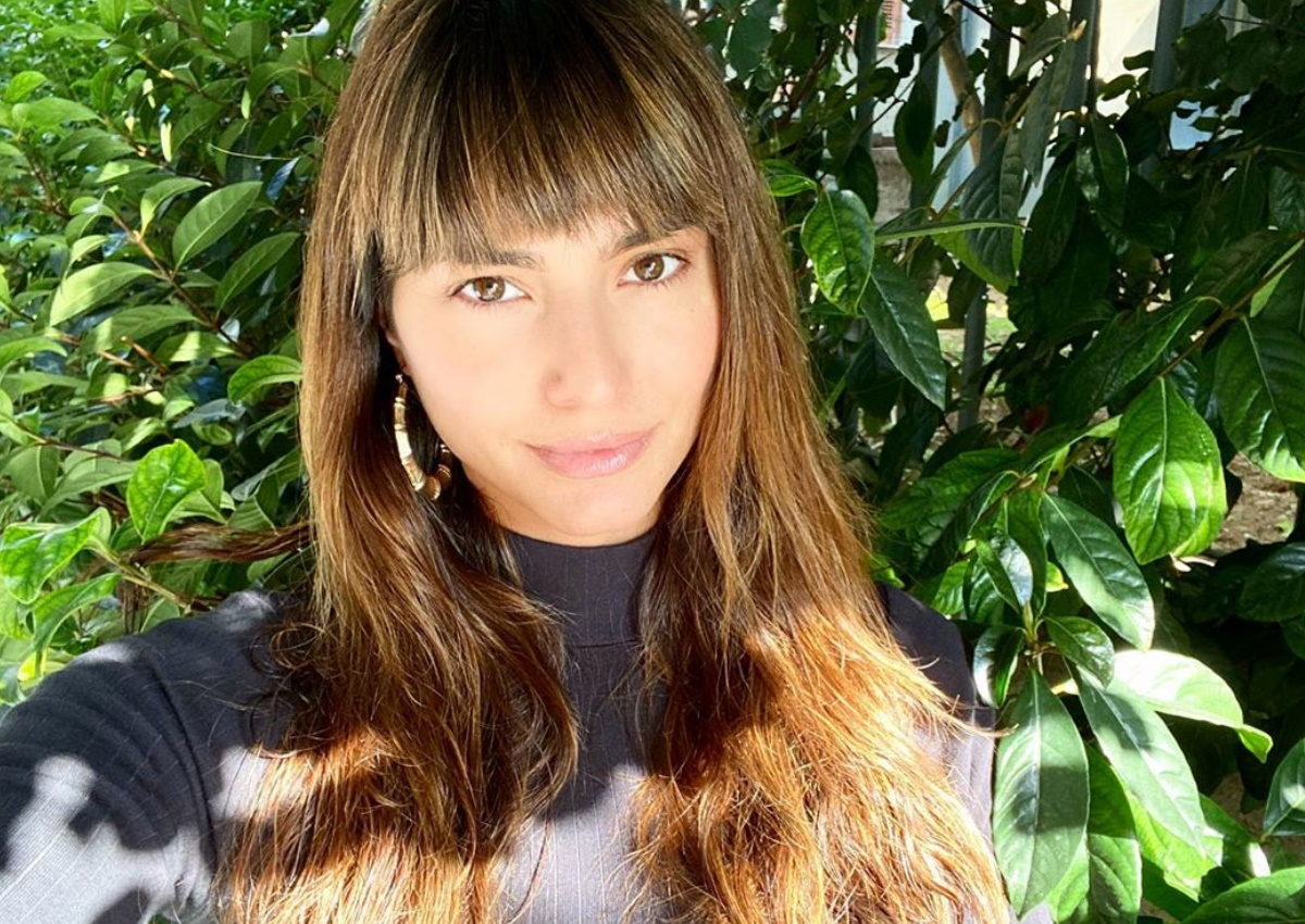 Ηλιάνα Παπαγεωργίου: Η φωτογραφία από τα παιδικά της χρόνια θα σας κάνει να… λιώσετε!