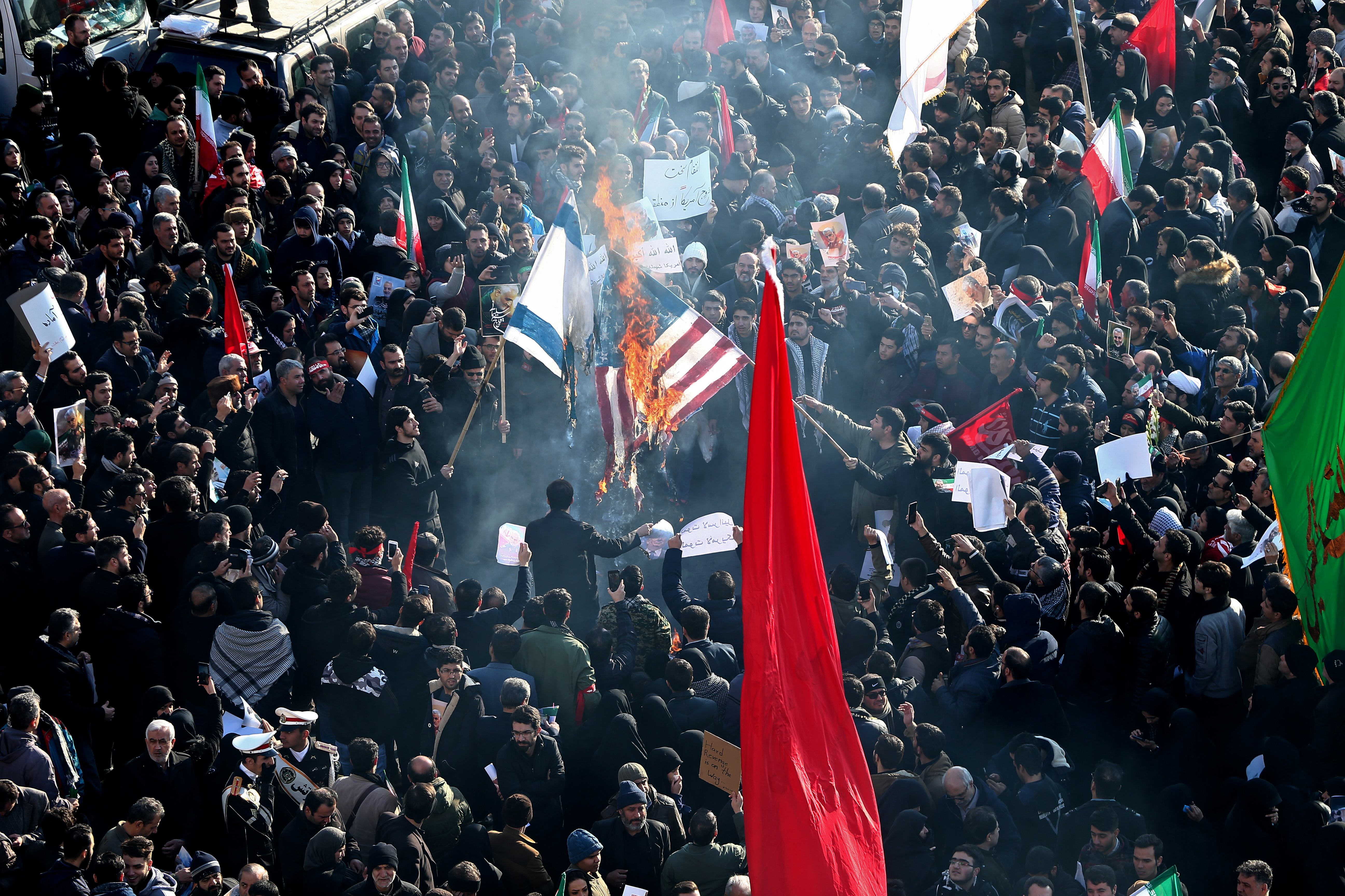 Συναγερμός στο ΝΑΤΟ για την κρίση ανάμεσα σε ΗΠΑ και Ιράν