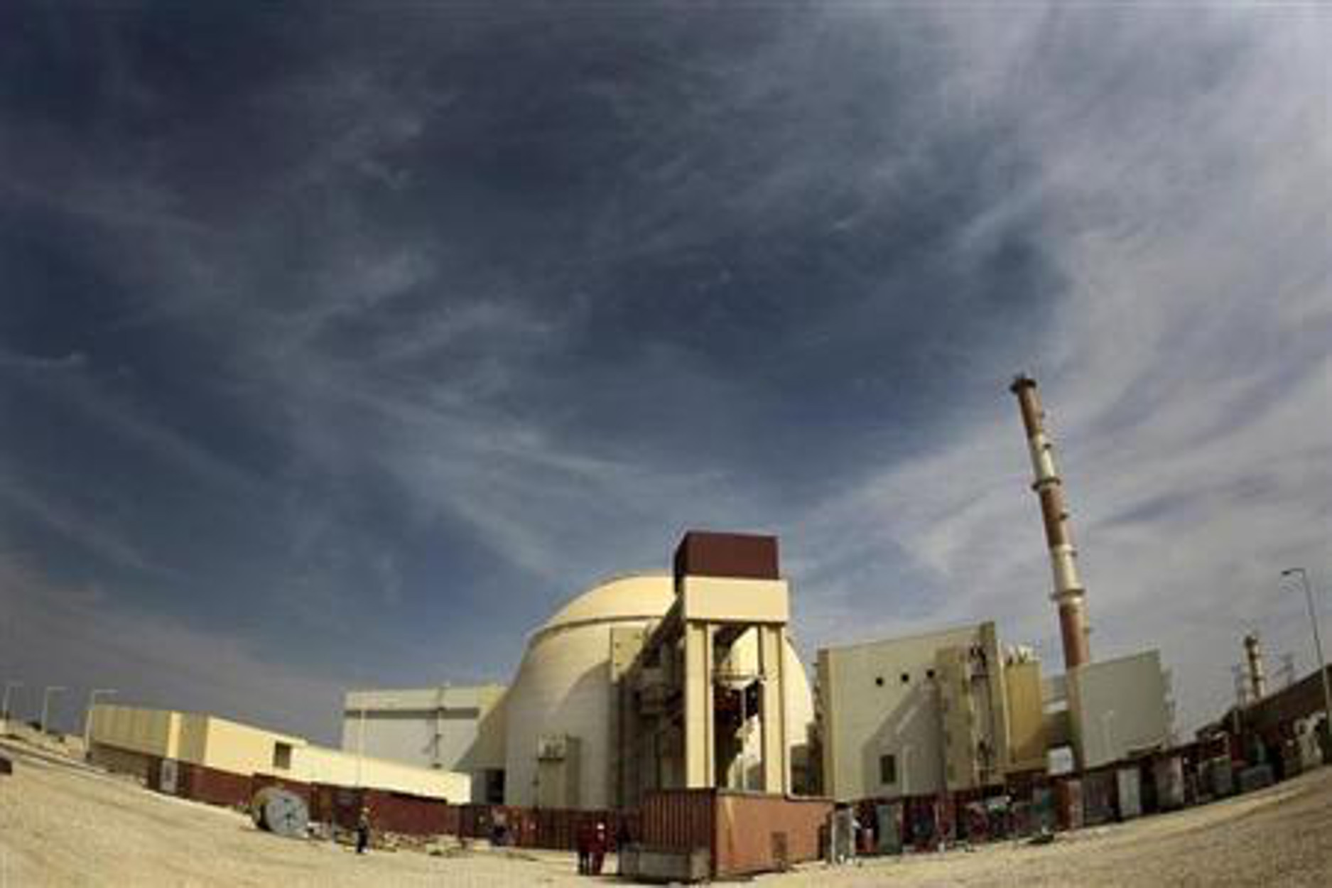 Σεισμός στο Ιράν! Κοντά σε πυρηνικό σταθμό