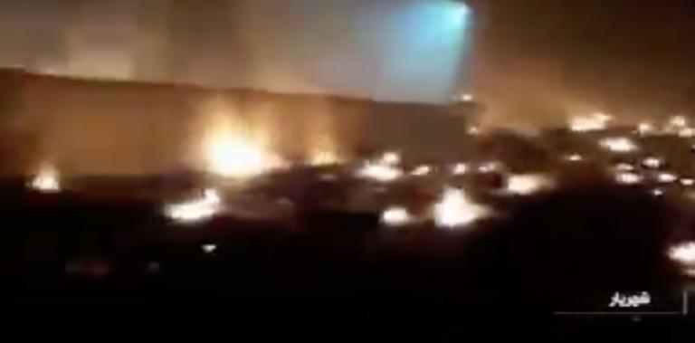 Βίντεο σοκ λίγα λεπτά μετά την συντριβή του Boeing με 176 ψυχές - Συντρίμμια, φωτιές και παντού νεκροί