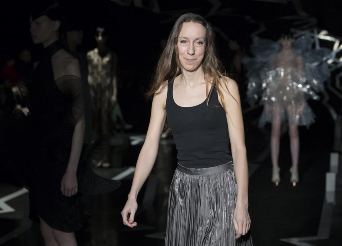 Η δημιουργική συνεργασία Iris Van Herpen και Salvador Breed γίνεται ταινία μικρού μήκους