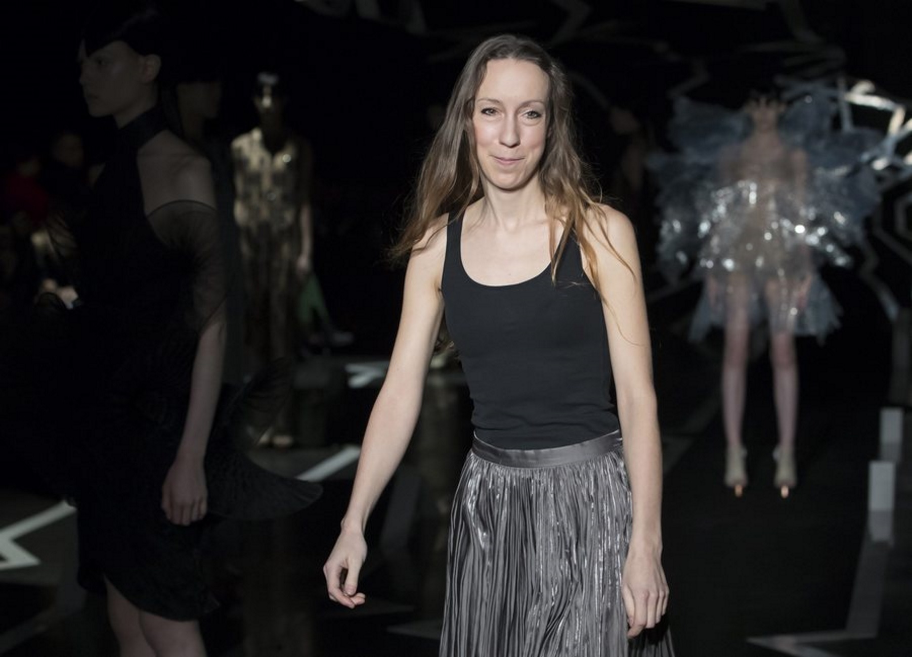 Η δημιουργική συνεργασία Iris Van Herpen και Salvador Breed γίνεται ταινία μικρού μήκους