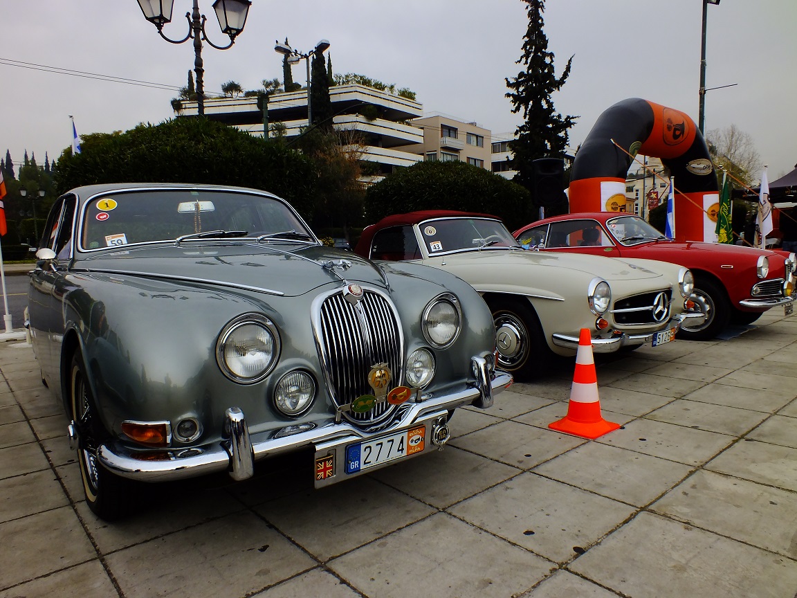 Αυτή είναι η τελική απόφαση για την κυκλοφορία των Ιστορικών Αυτοκινήτων