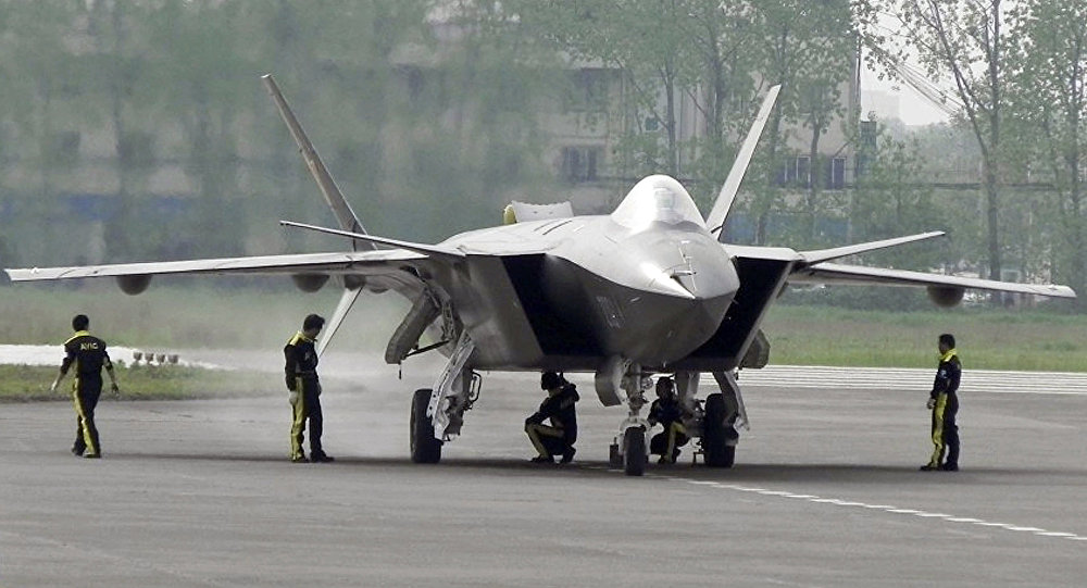 J-20 vs F-35: Η κινεζική απάντηση στα αμερικανικά μαχητικά αποτελεί μία αποτυχία!