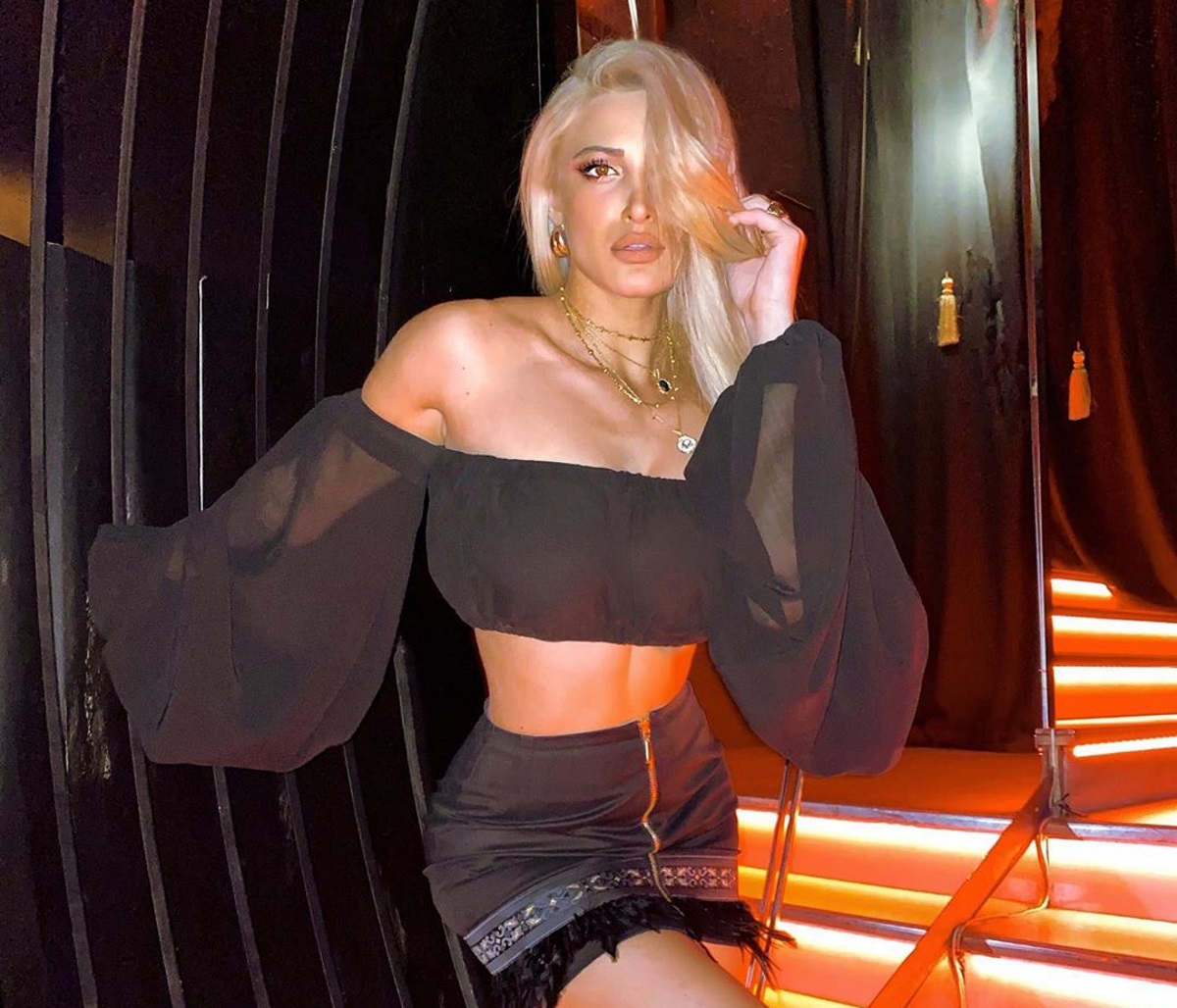 Ιωάννα Τούνη: Η καλύτερη νοικοκυρά! Το λουκούλλειο πρωινό που έφτιαξε για τον σύντροφό της