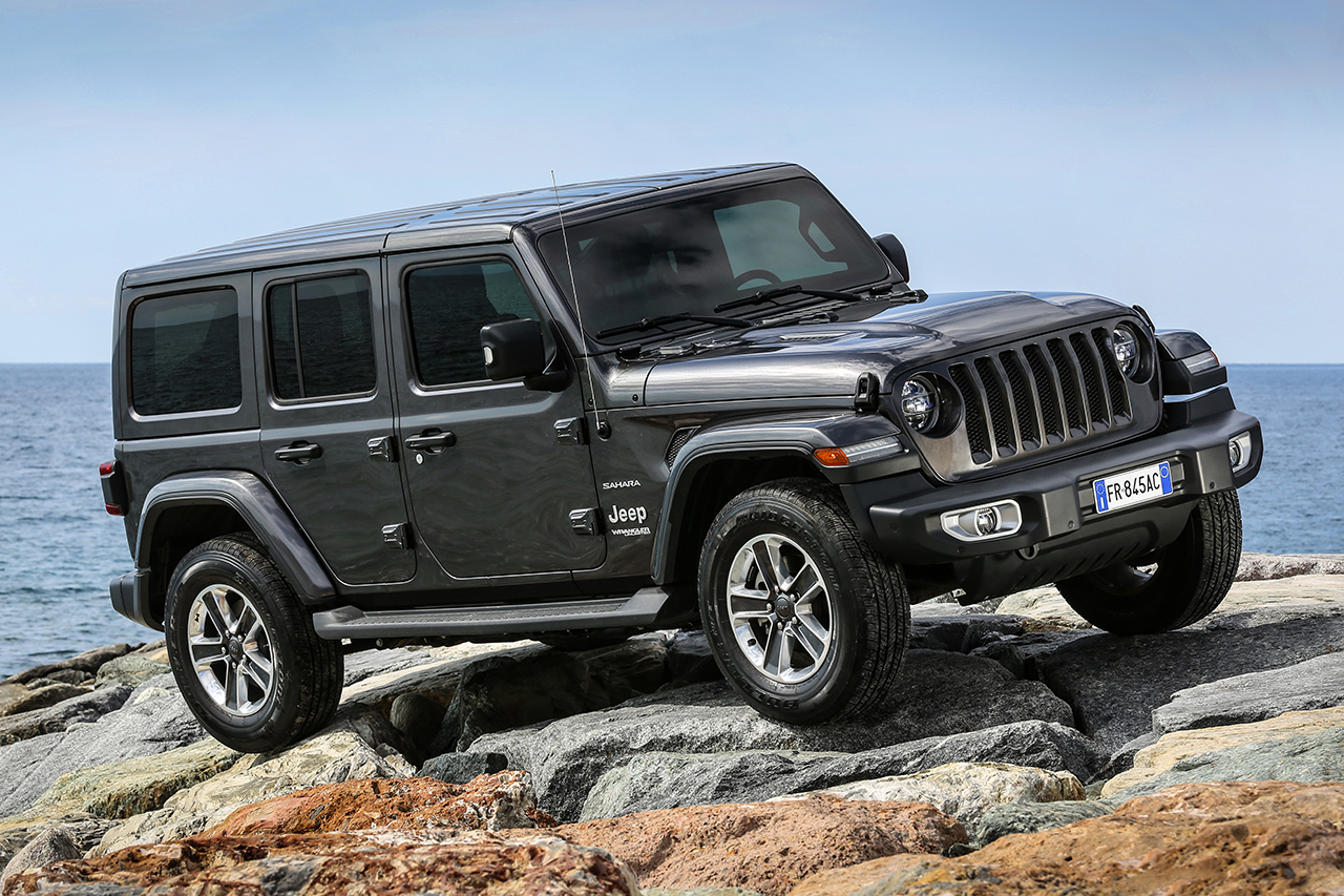 Οι τιμές του νέου Jeep Wrangler στην Ελλάδα