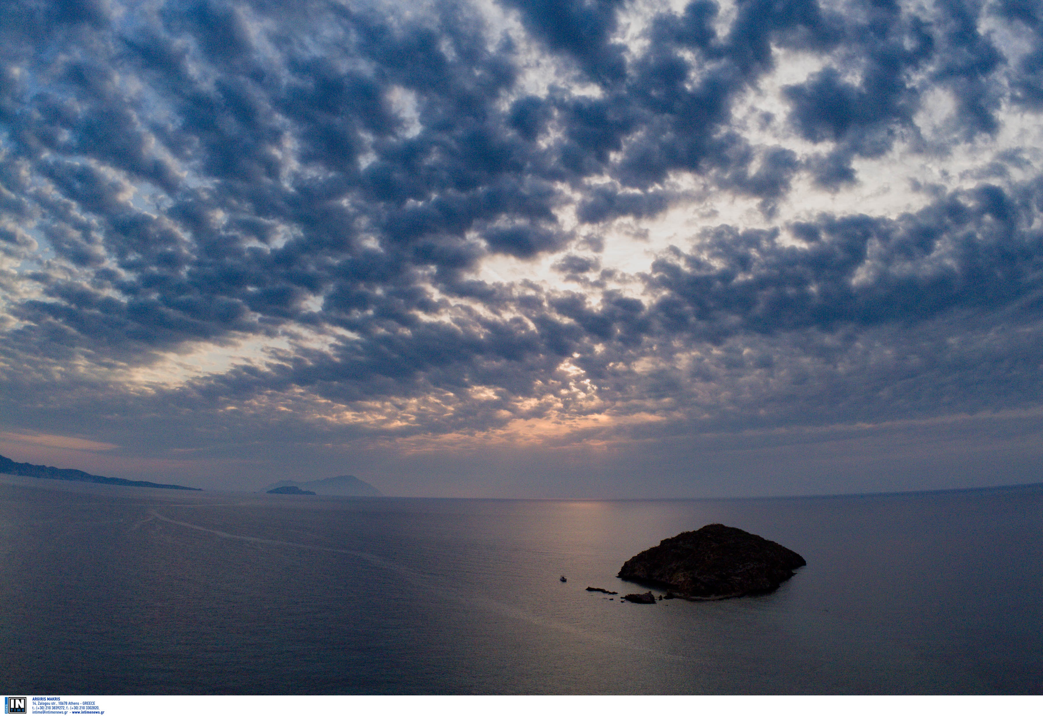 Καιρός αύριο: Αίθριος με λίγα σύννεφα και κατά τόπους παγετός