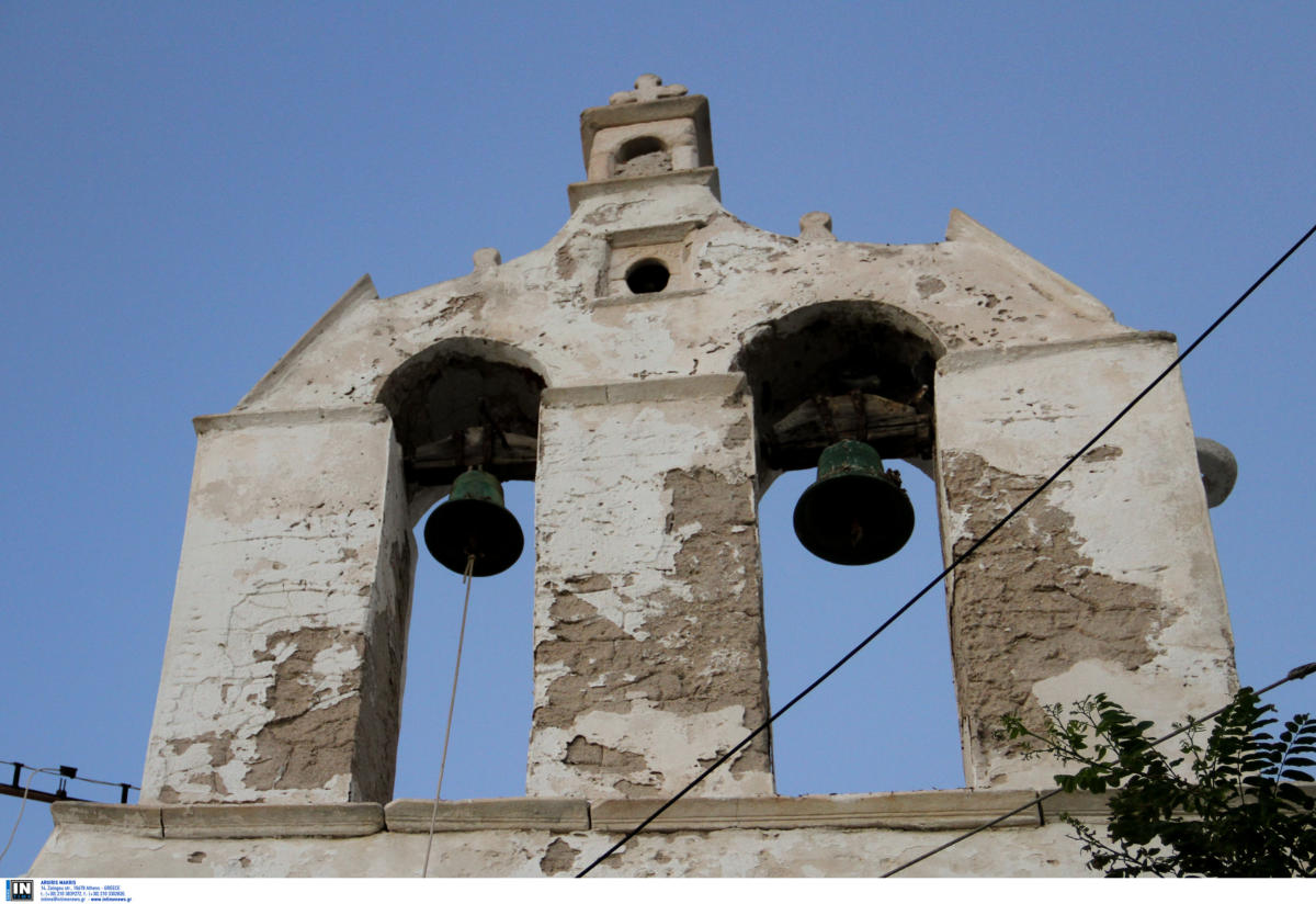 Θεσσαλονίκη: Ιερόσυλοι βούτηξαν από καμπάνες μέχρι κολυμπήθρα στις 19 εκκλησίες που χτύπησαν