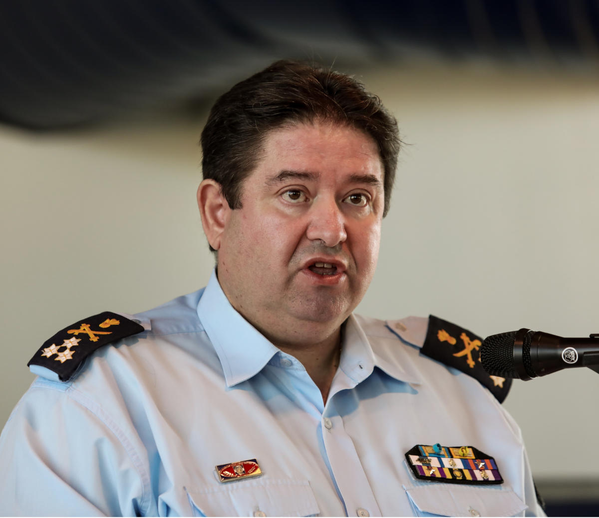 Αρχηγός ΕΛΑΣ για “νταή” αστυνομικό: Δεν θα ανεχτούμε τέτοιες συμπεριφορές