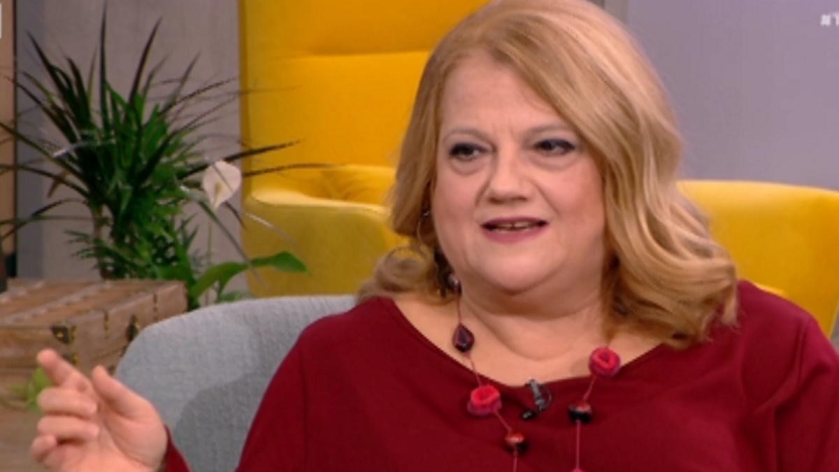 Η απάντηση της Ελένης Καστάνη στην Άννα Παναγιωτοπούλου για το υψηλό κασέ