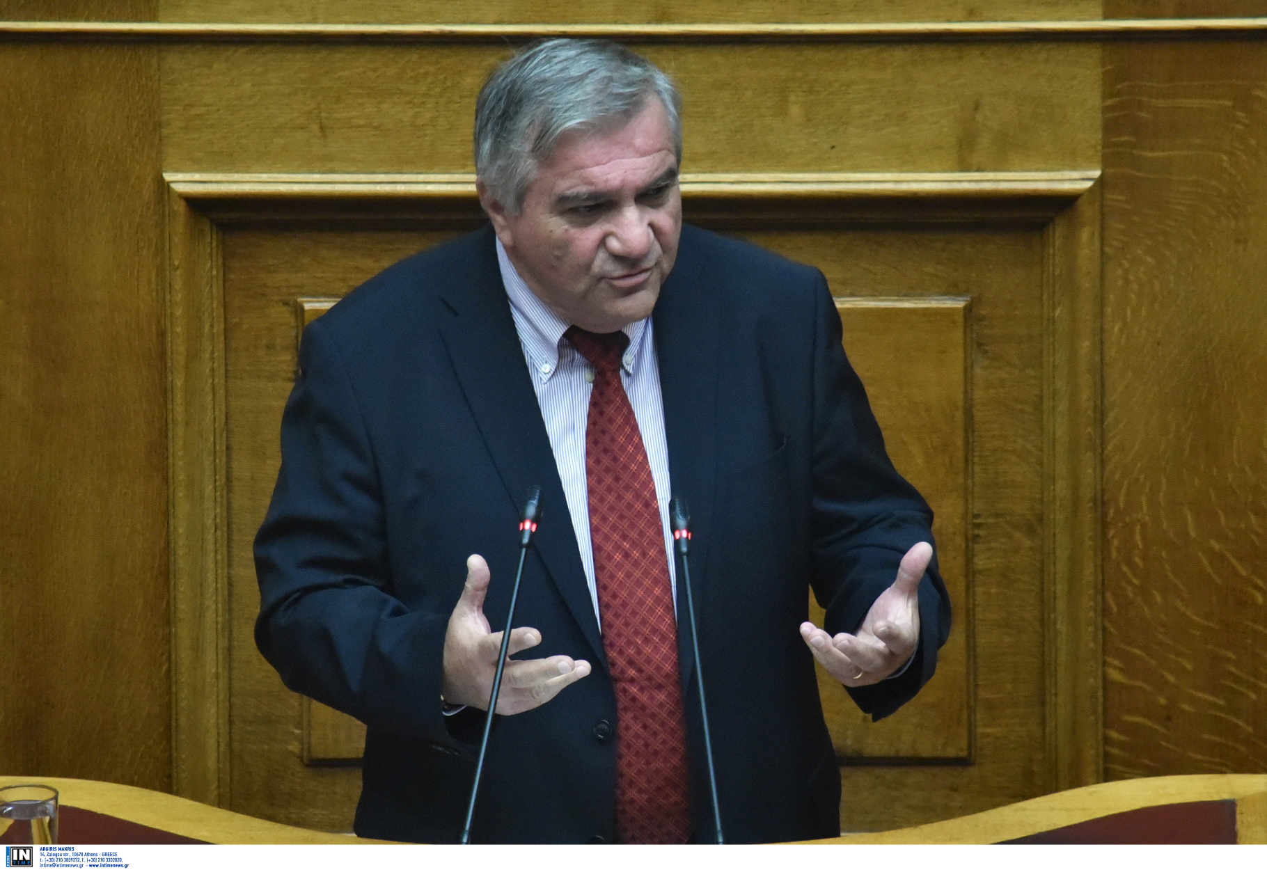 Χάρης Καστανίδης για εκλογικό νόμο: Το μπόνους δεν μπορεί να είναι μεγαλύτερο του αριθμού των 30 εδρών