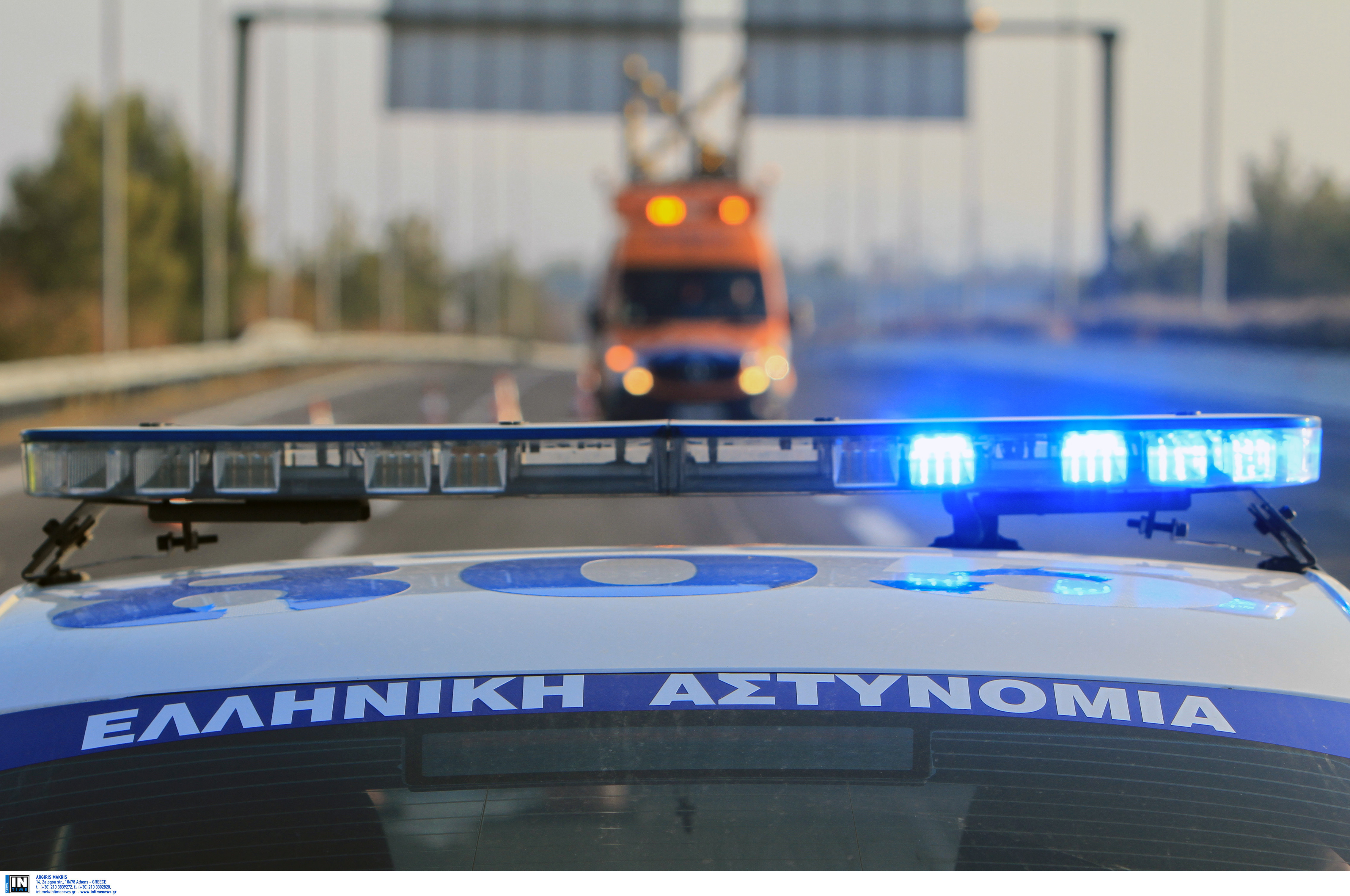 Εθνική οδός Αθηνών – Θεσσαλονίκης: Κυκλοφοριακές ρυθμίσεις από αύριο μέχρι την Πέμπτη