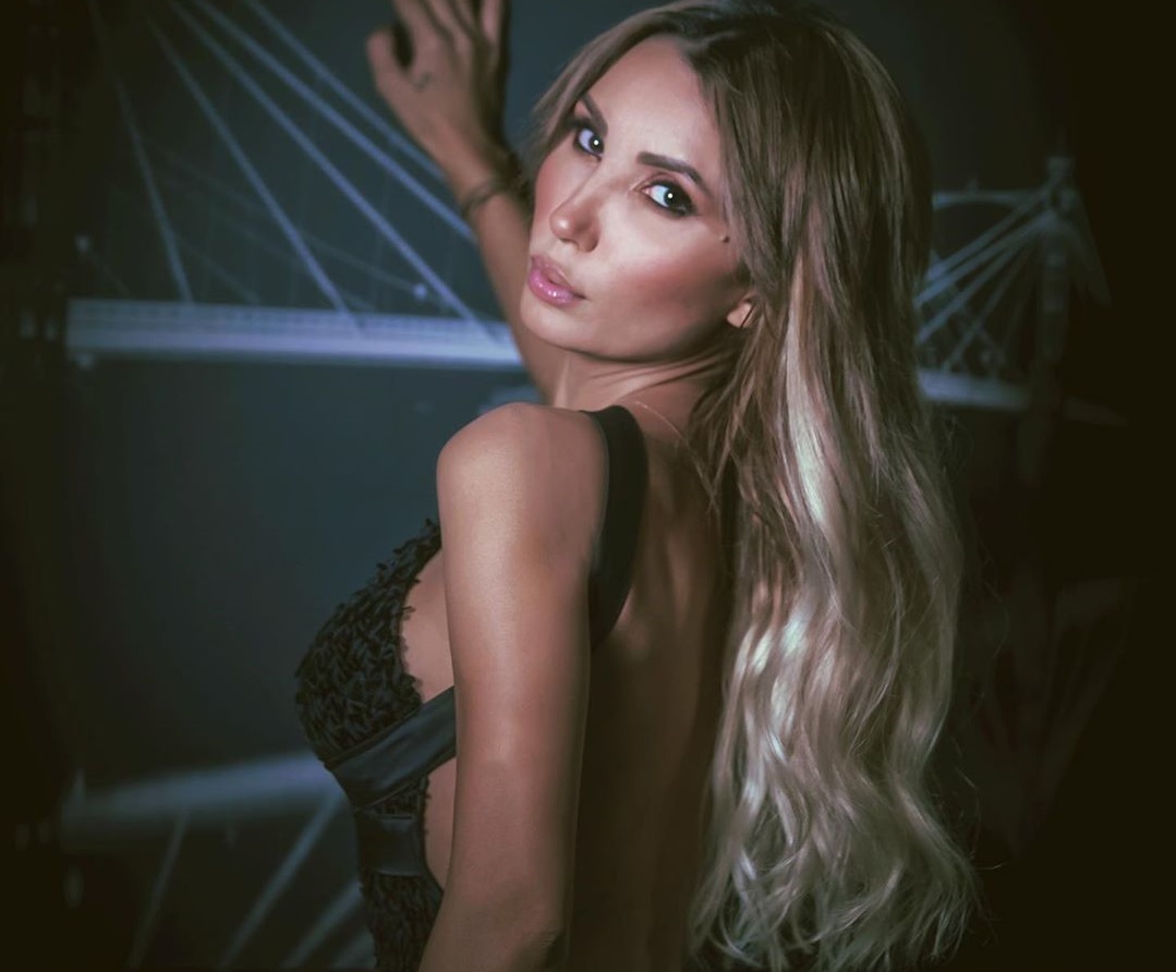 Κατερίνα Νάκα: Η συνεργασία με τον Χρήστο Δάντη και η επιτυχία του νέου της single