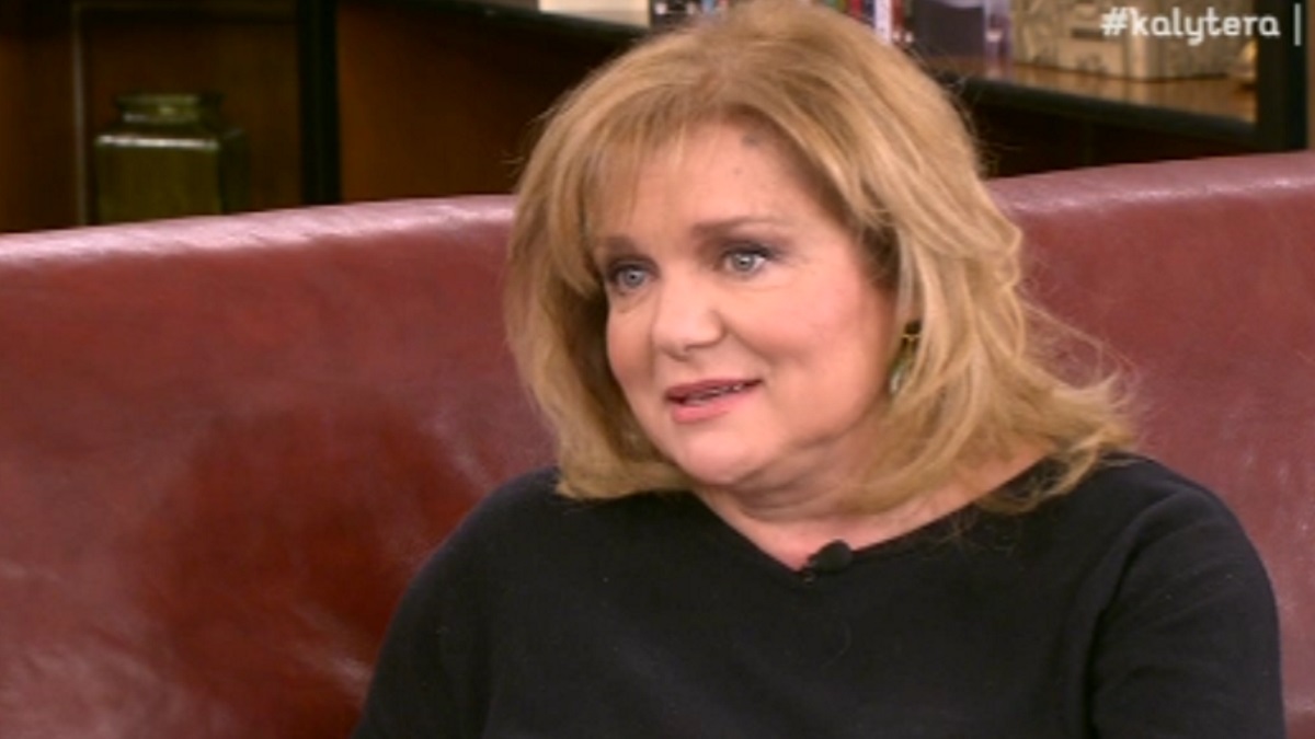 “Με έναν διαφορετικό τρόπο” – Θα επιστρέψουν τα Εγκλήματα; Όσα πρόδωσε η Μαρία Καβογιάννη