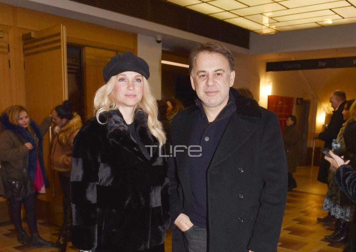 Μαρί Κωνσταντάτου: Νέα κοινή εμφάνιση με τον σύντροφό της Γιάννη Κεντ!