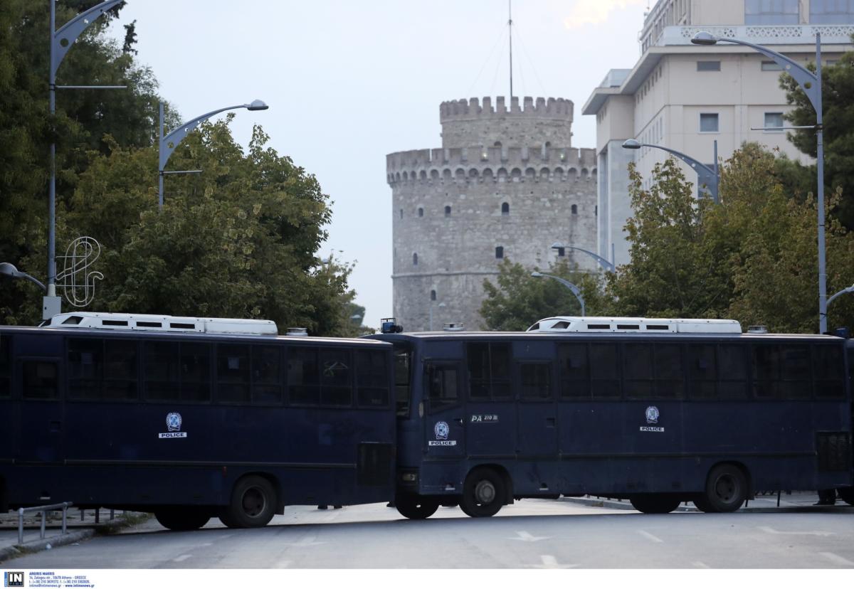 Θεσσαλονίκη: Συνελήφθη διεθνώς καταζητούμενος για υπόθεση ληστείας