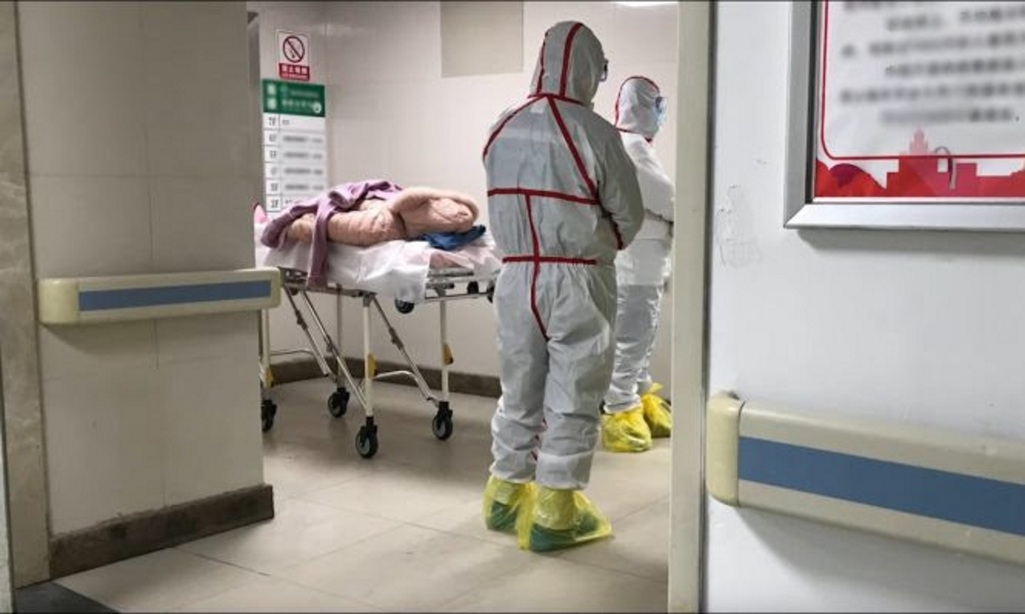 Κοροναϊός: Συναγερμός στην Μόσχα! 8 Κινέζοι στο νοσοκομείο με υψηλό πυρετό