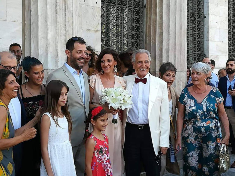 Γιώργος Κοτανίδης: Λίγους μήνες πριν είχε παντρέψει την κόρη του! Θρήνος για τον γνωστό ηθοποιό