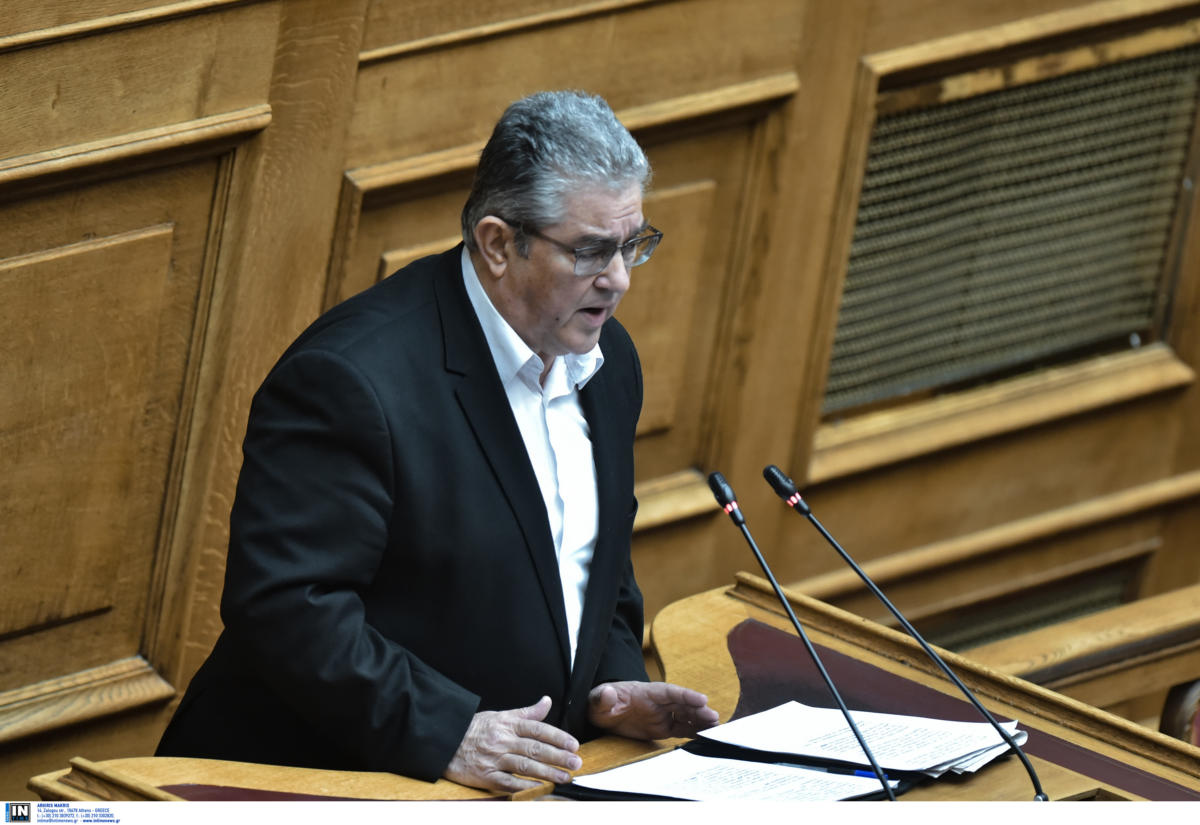 Κουτσούμπας για εκλογικό νόμο: «Το ΚΚΕ δεν παζαρεύει τις αρχές του ανάλογα με την συγκυρία»
