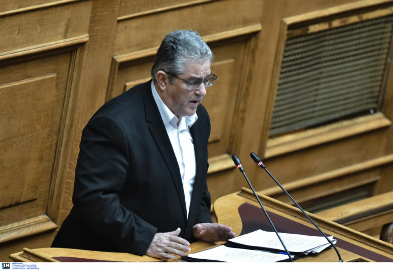 Κουτσούμπας για εκλογικό νόμο: «Το ΚΚΕ δεν παζαρεύει τις αρχές του ανάλογα με την συγκυρία»