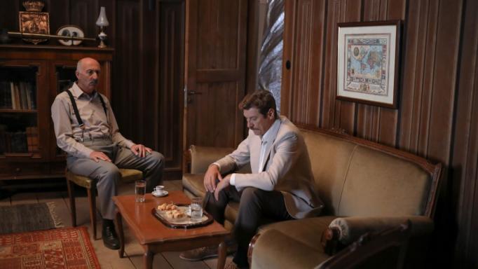 Συγκλονισμένος ο Κυπραίος! Αυτό είναι το ένοχο μυστικό με τον Νέστορα στις Άγριες Μέλισσες…