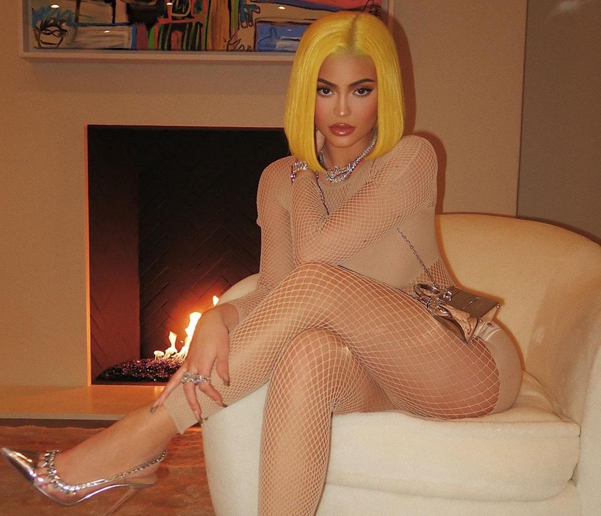 Kylie Jenner: Η σπάνια φωτογραφία από την περίοδο της εγκυμοσύνης!