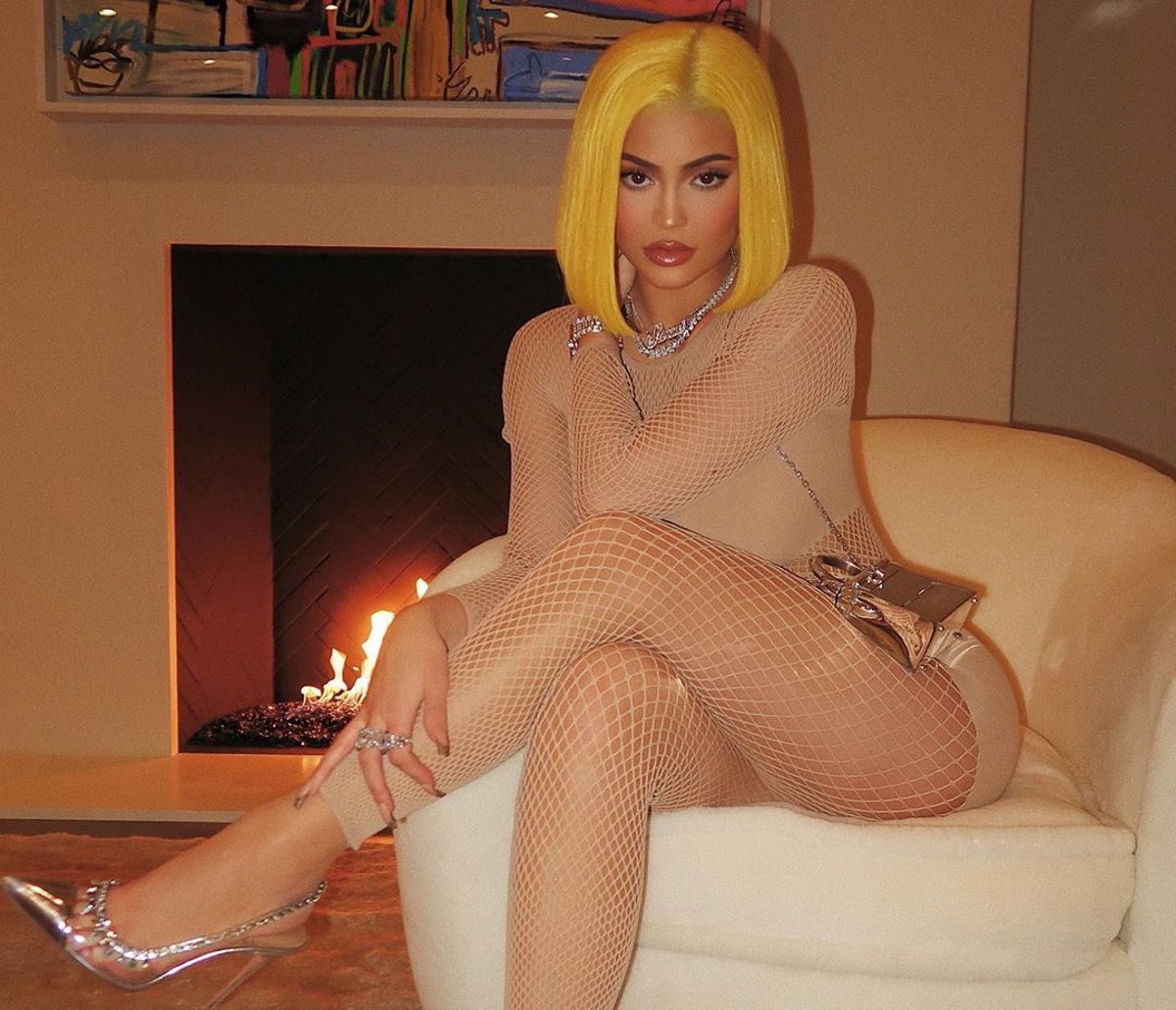 Kylie Jenner: Η σπάνια φωτογραφία από την περίοδο της εγκυμοσύνης!